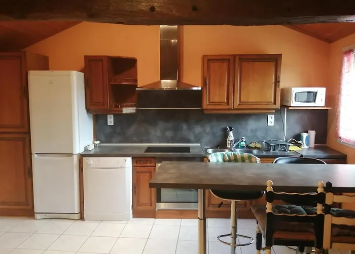 Petite Maison De Village Loustalou