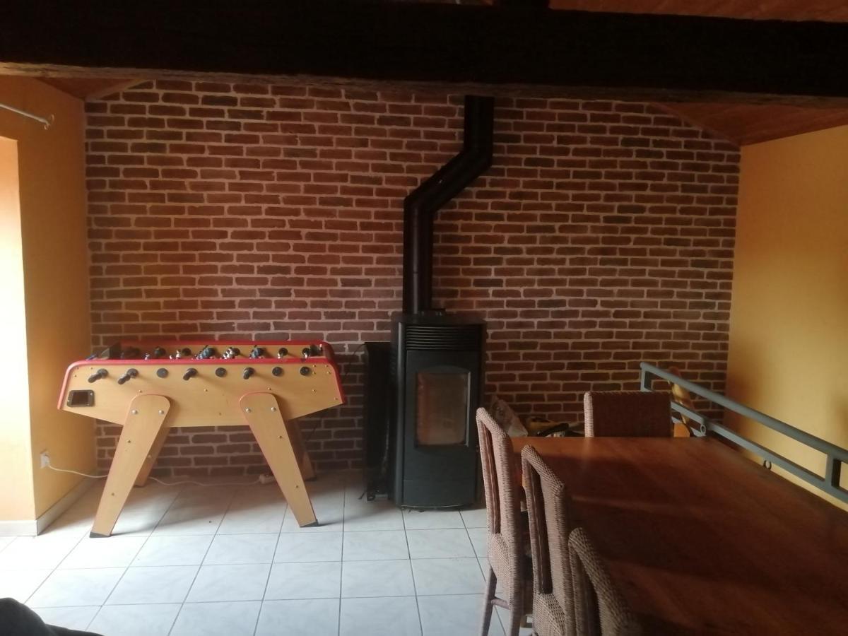 Petite Maison De Village Loustalou * Saint-Antonin-de-Lacalm