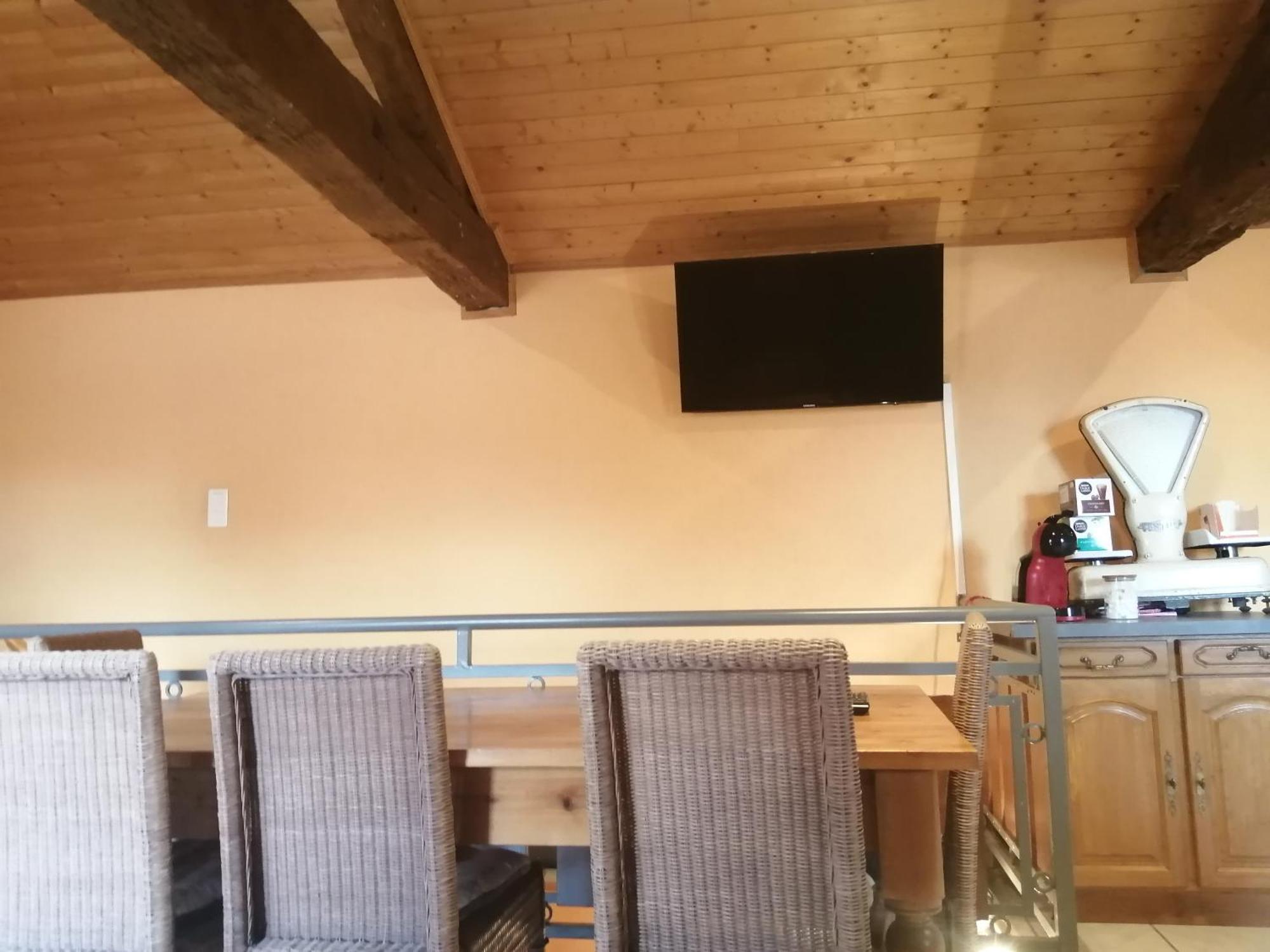 Petite Maison De Village Loustalou Ferienhaus *
