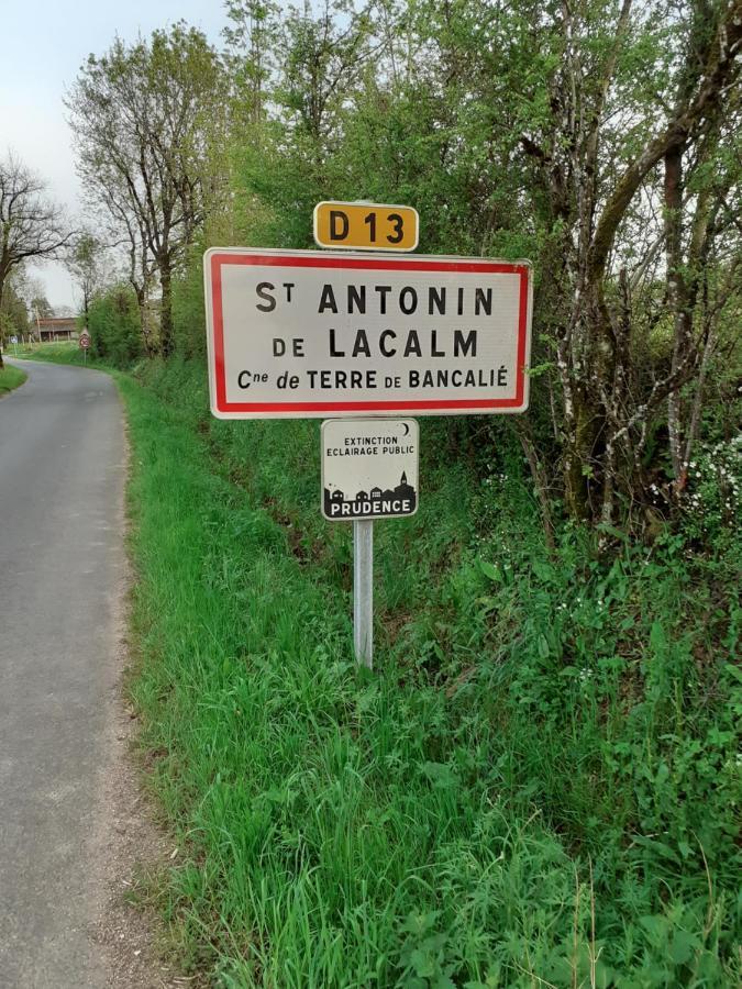 Petite Maison De Village Loustalou * Saint-Antonin-de-Lacalm