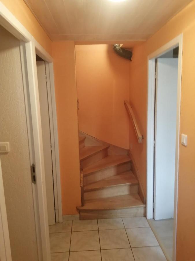 Casa vacanze Petite Maison De Village Loustalou Saint-Antonin-de-Lacalm